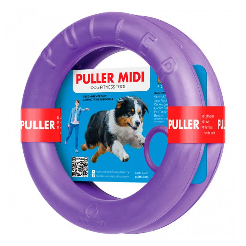 Dog Tool Puller Midi Waudog 19,5 Cm