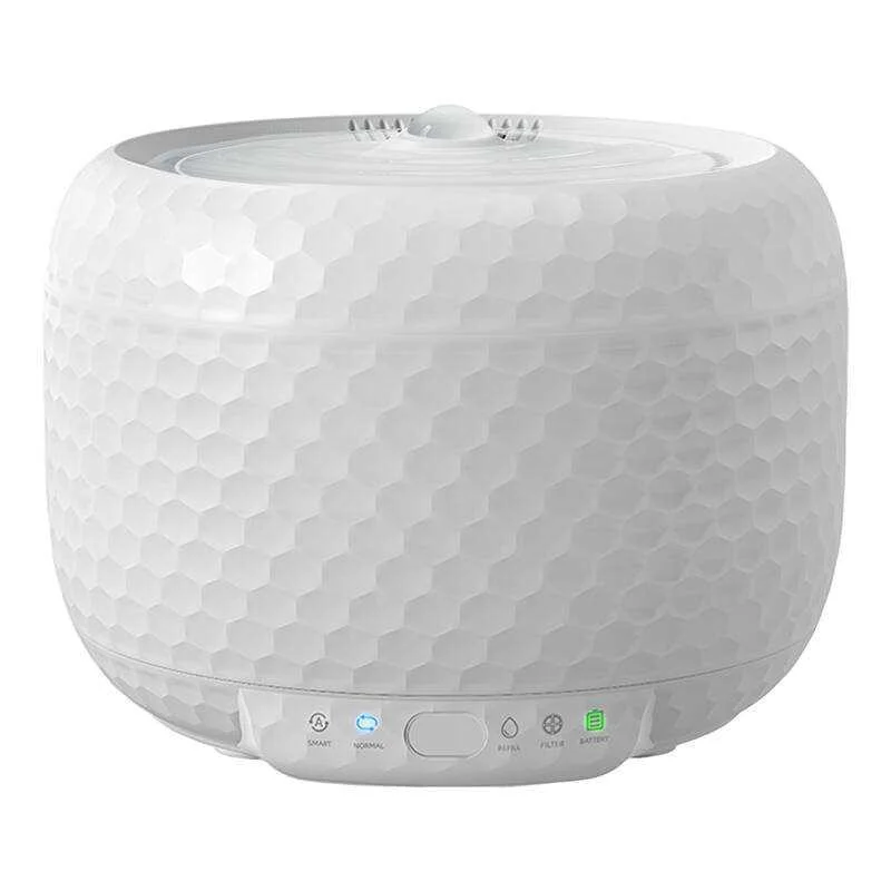 Fonte de Água Inteligente para Animais de Estimação Petsuper Pw01 1