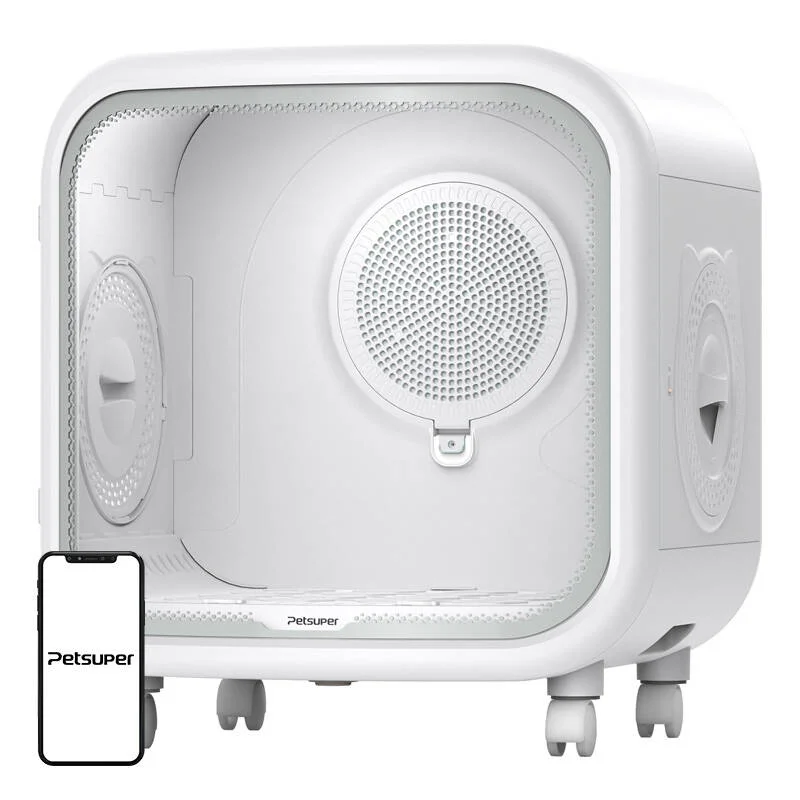 Secador para animais de estimação Petsuper Pd01