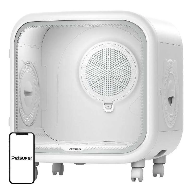 Secador para animais de estimação Petsuper Pd01