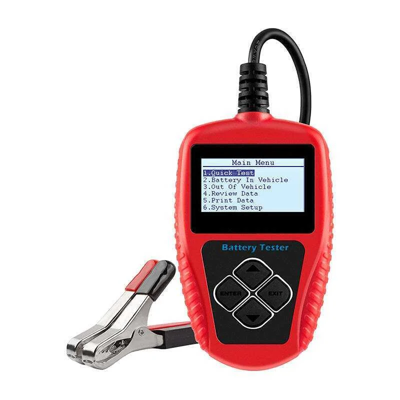 Battery Tester Ancel Ba101