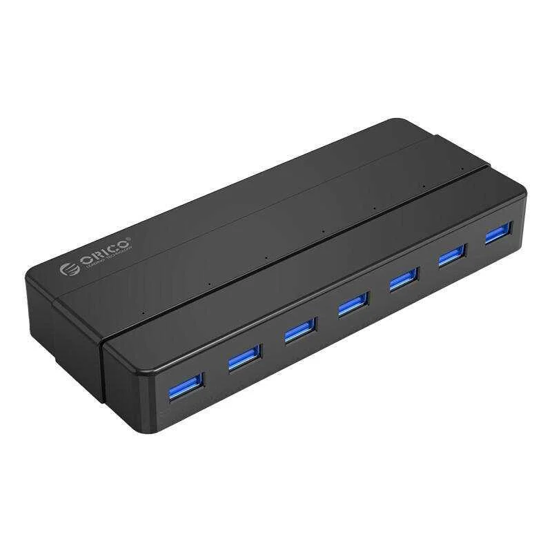Orico Hub 7xusb 30 (Preto)