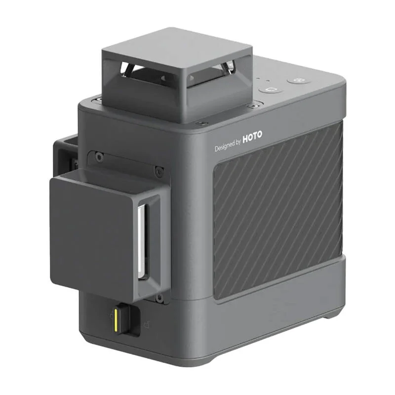 Auto-Nivelamento 3d 360 Cross Level Laser Hoto Qwfg