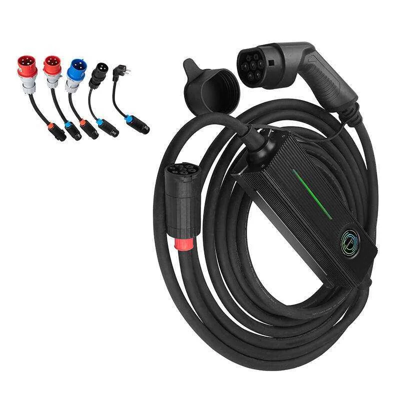 Besen Portable Charger For Electric Cars Pcd050