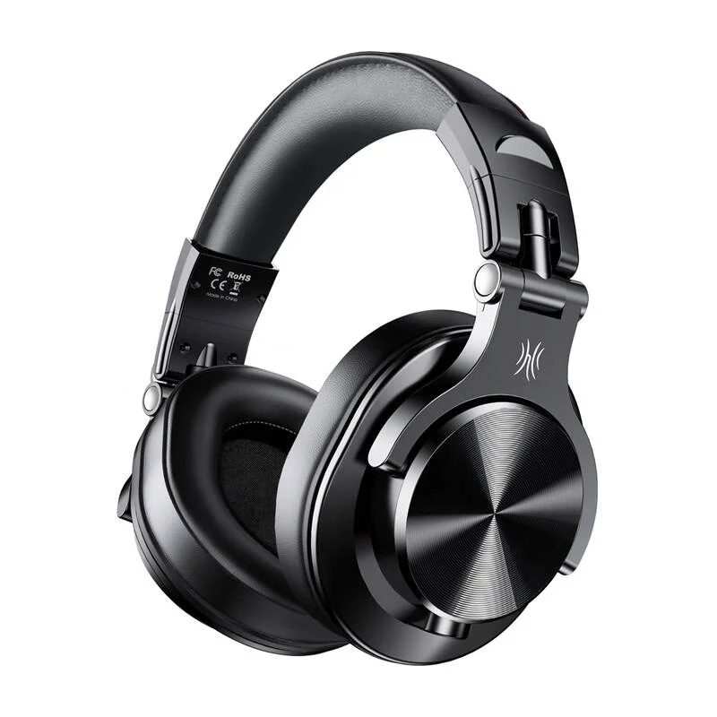 Auscultadores com Fios Oneodio A71m (Preto)