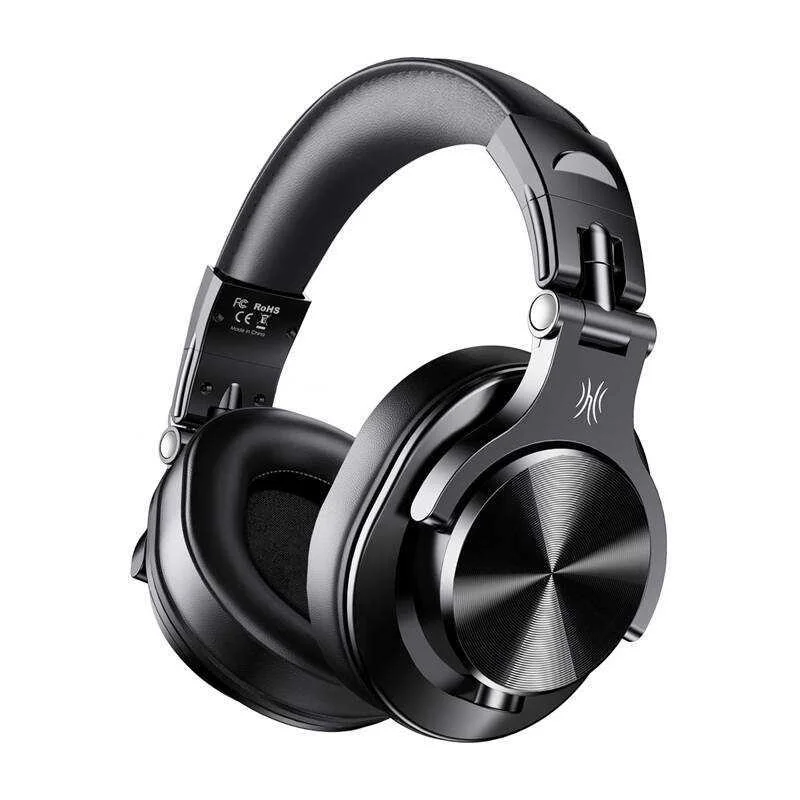 Auscultadores com Fios Oneodio A71m (Preto)