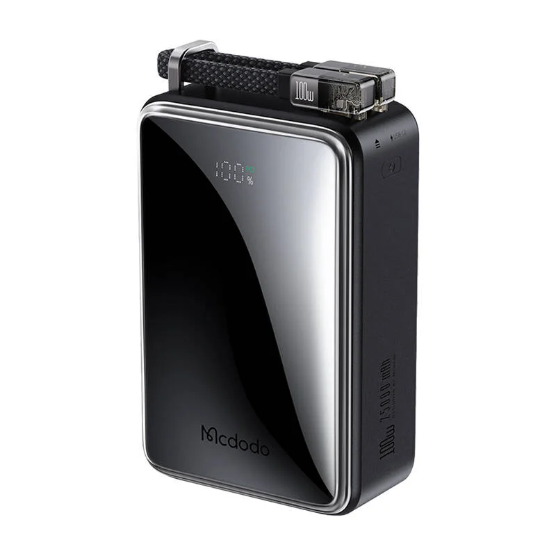 Power Bank Mcdodo Mc-0561 Digital Dis 25000mah