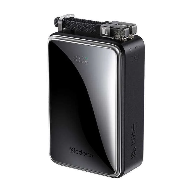 Power Bank Mcdodo Mc-0561 Digital Dis 25000mah