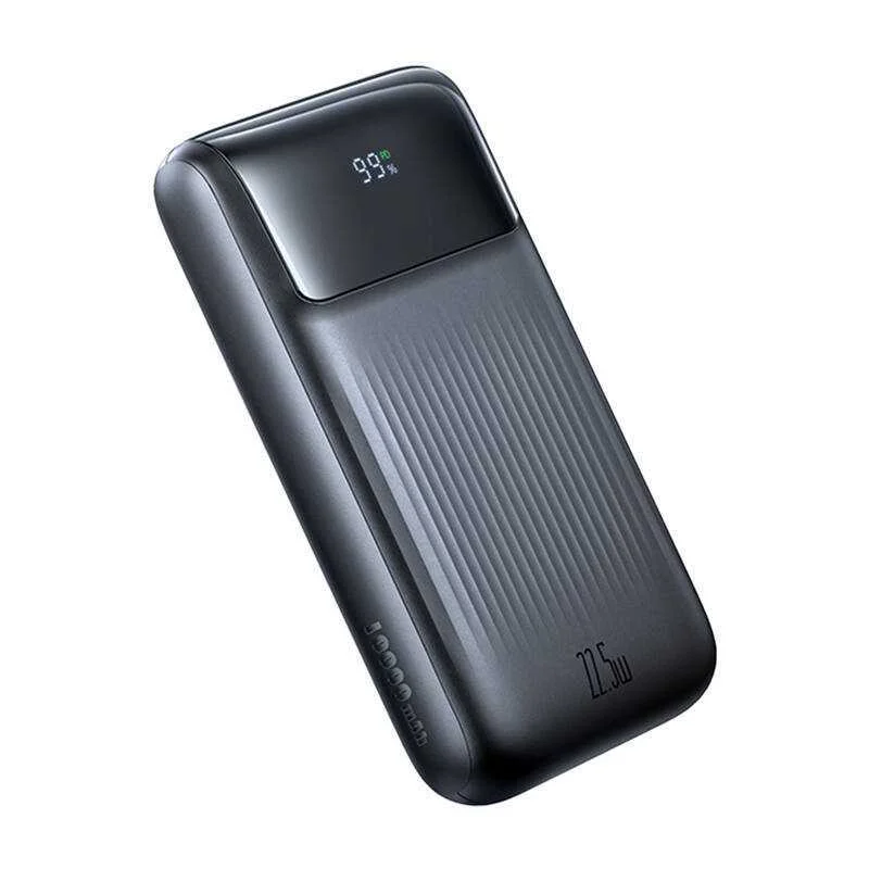 Power Bank Mcdodo Mc-0241 Digital Dis 10000mah, 22,5w (Czarny)