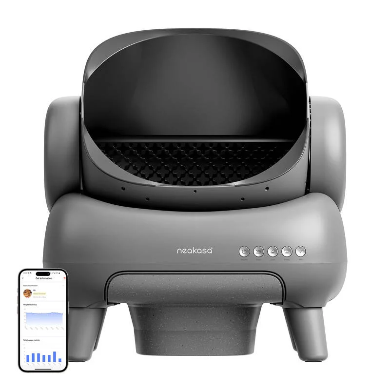 Intelligent Self-Cleaning Cat Litter Box Neakasa M1