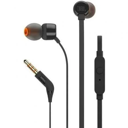 Auriculares Intrauditivos Jbl Tune 160/ Con Micró.