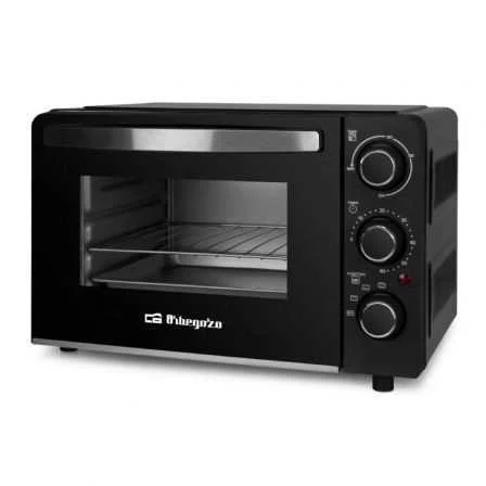 Horno de Sobremesa Orbegozo Hcc 5015/ 1300w/ Capa