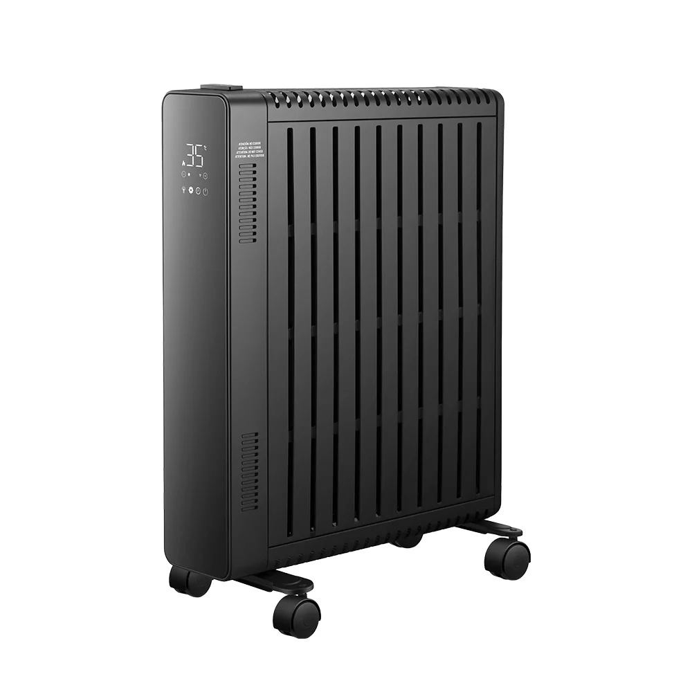 Aquecedor convector com wifi, 2000w.