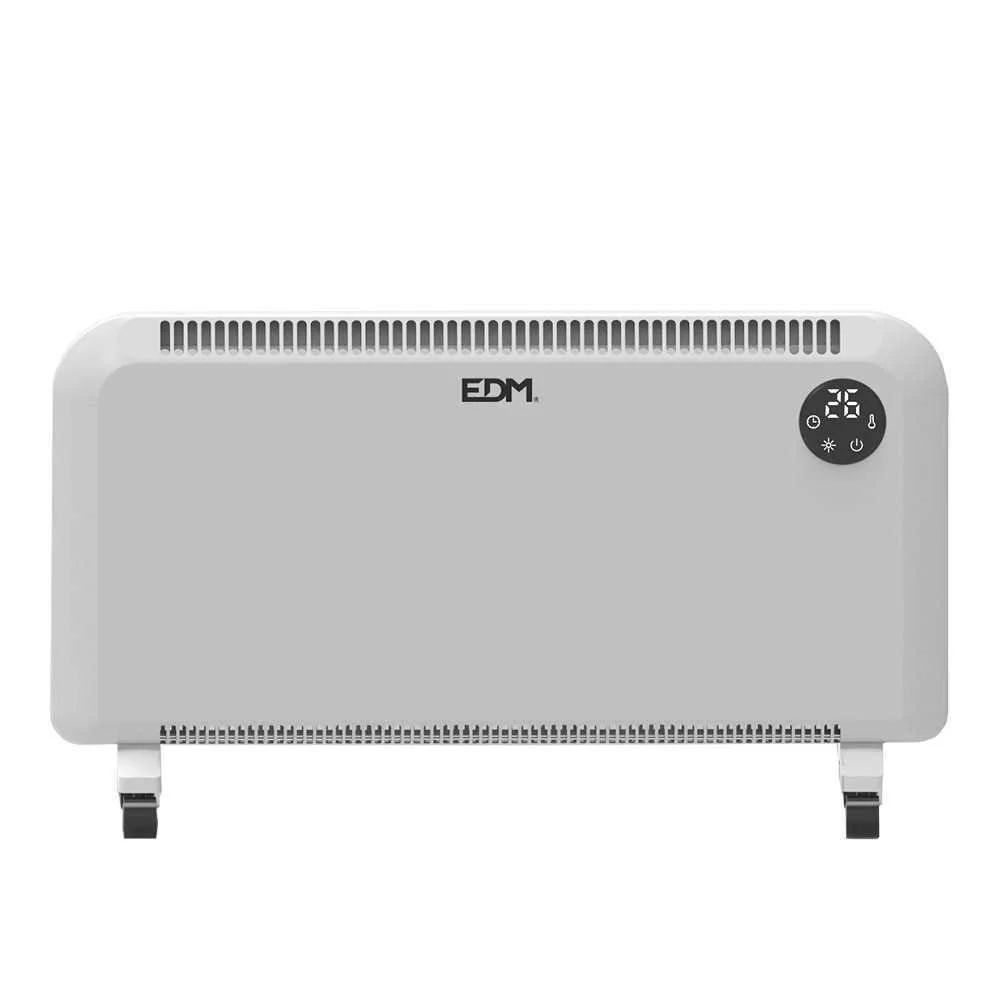 Aquecedor convector, 2000.