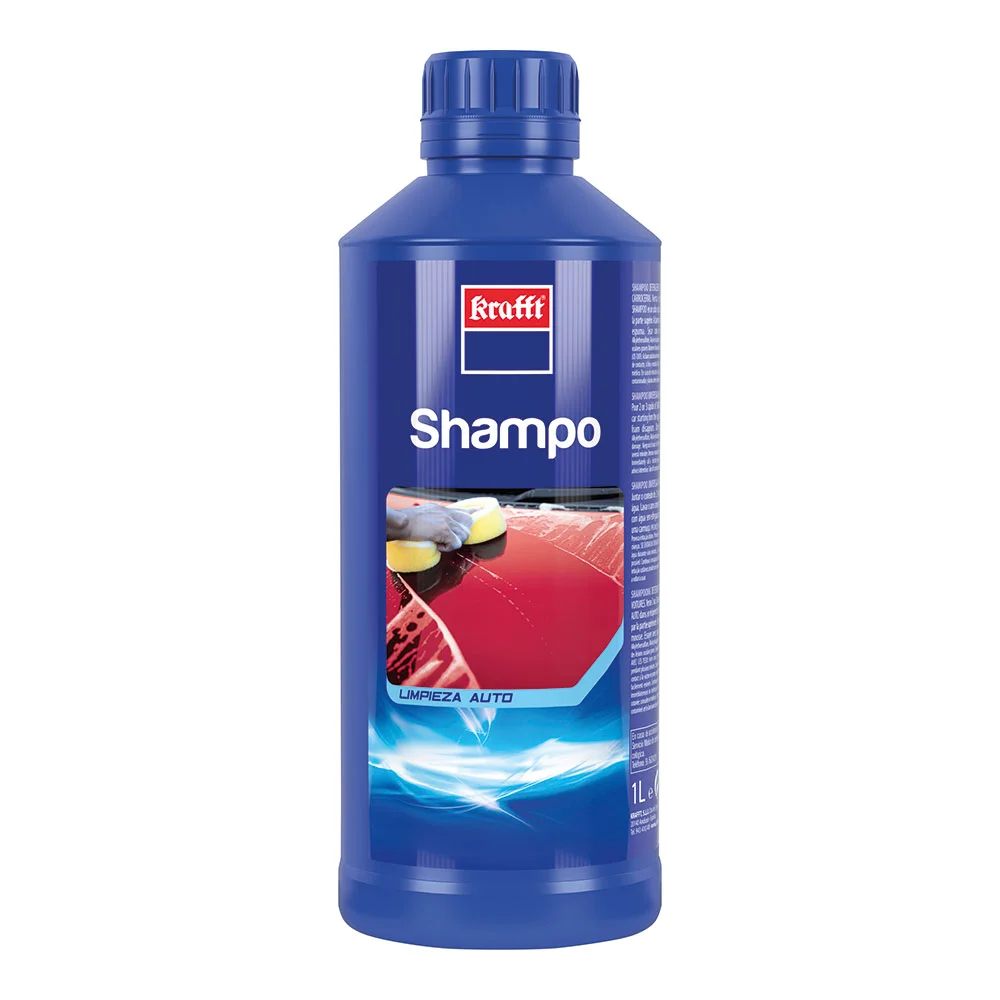 Champ&ocirc; Neutro para Carro de 1l. Krafft