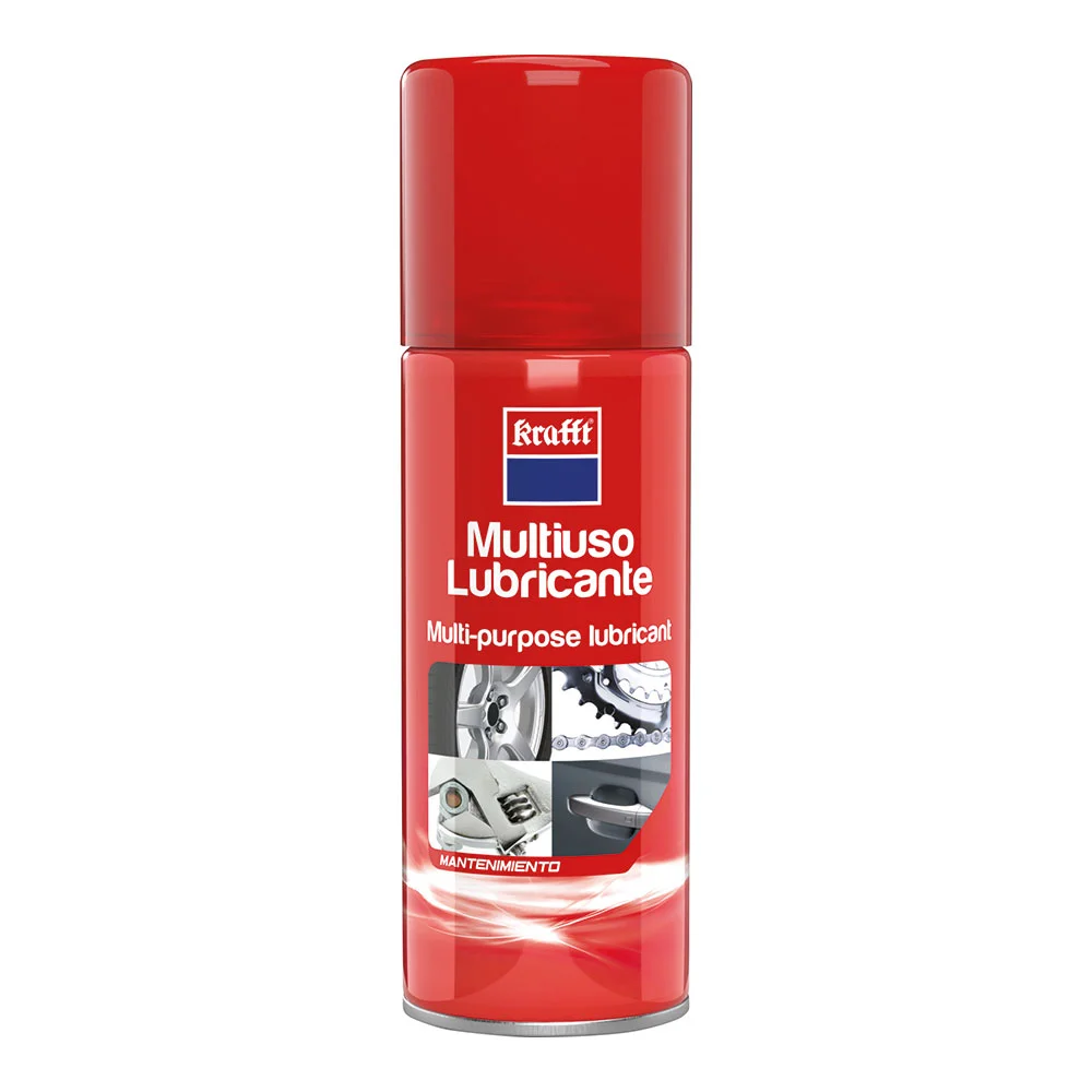 Lubrificante Multi&uacute;so 400ml.. Krafft
