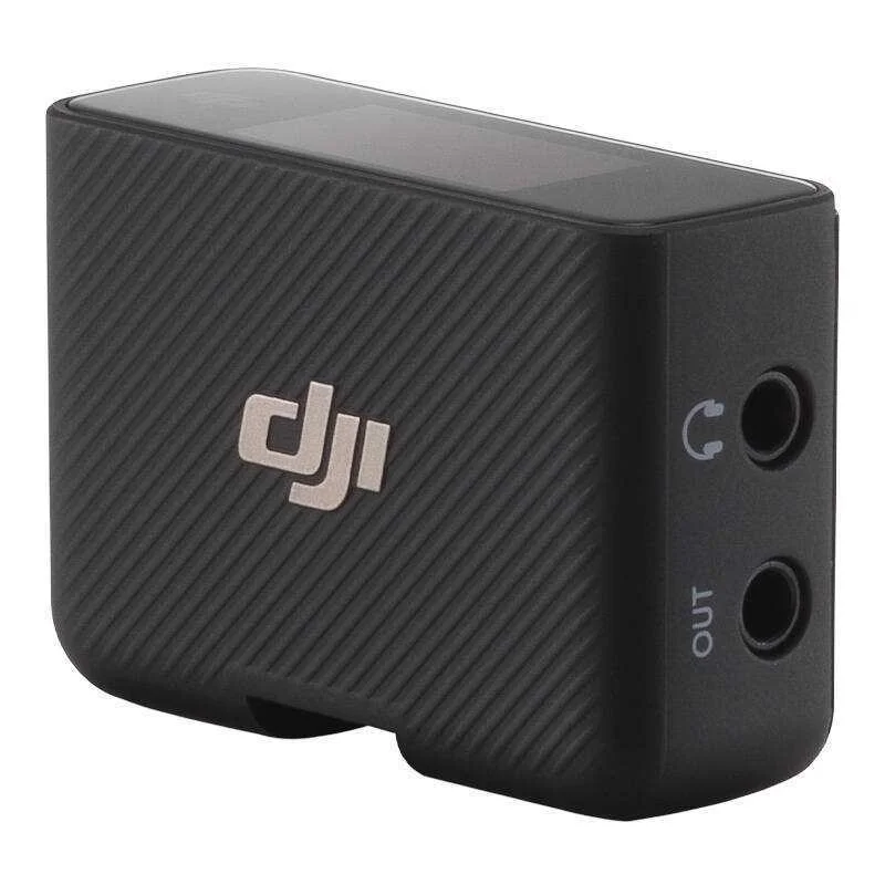 Sistema de Transmissão de Áudio Sem Fios Dji Mic Bas