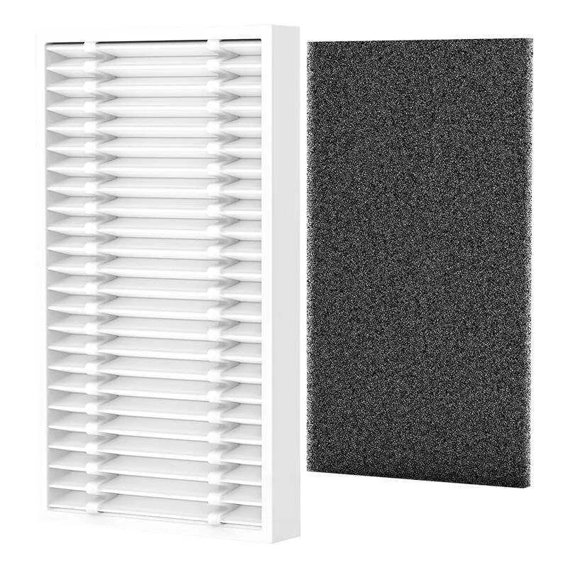 Dust Tank Filter For Lubluelu Sl68 Vacuum Cleaner 2 Pcs.