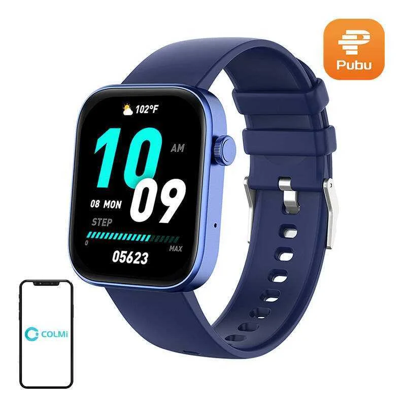 Colmi P71 Smartwatch (Azul)