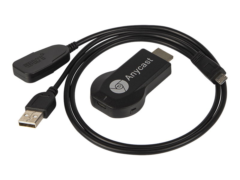 Adaptador Wifi Hdmi Tv Dongle Anycast
