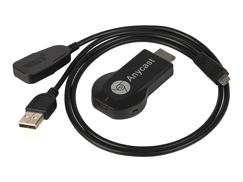 Adaptador Wifi Hdmi Tv Dongle Anycast