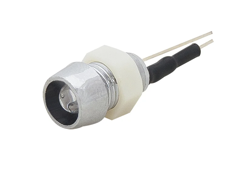 Led 5mm (Luz Azul Intermitente de 12v)