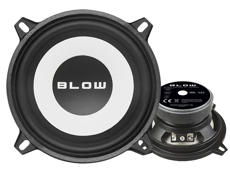 Subwoofer Automóvel Blow Loudspeaker Wk525 4ohm