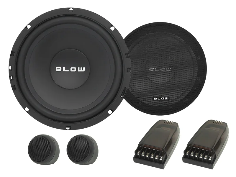 Conjunto de Altifalantes para Automóvel Blow Vr-160
