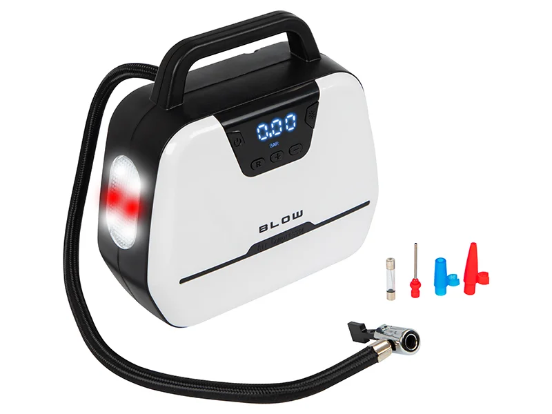 Compressor para automóvel Blow 120w