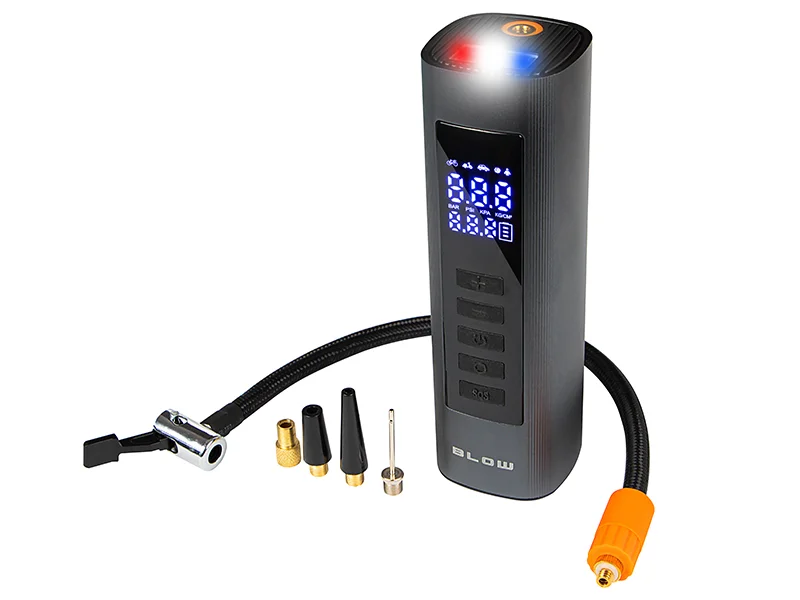 Bomba de compressor de automóvel Blow