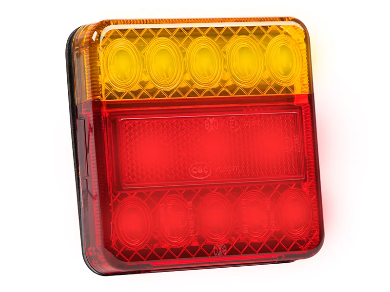 Luz LED para Caravana 2 Ímanes