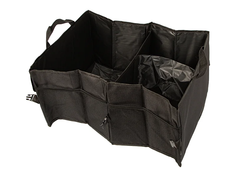 Organizador de porta-bagagens