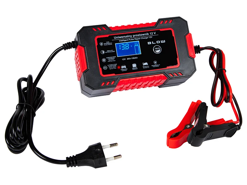 Retificador automático 12v/6a Blow