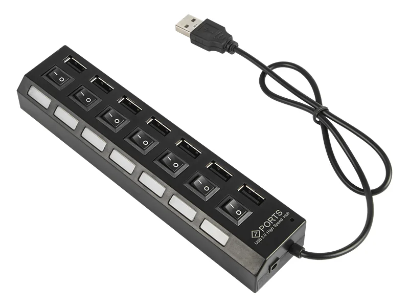 Distribuidor Usb WtA-7xgnA Hub ativo