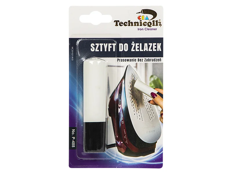 Zelazki stick 30g Técnica