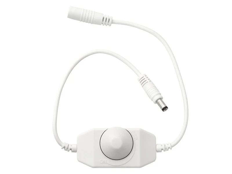 Regulador de intensidade luminosa LED de canal &uacute;n.