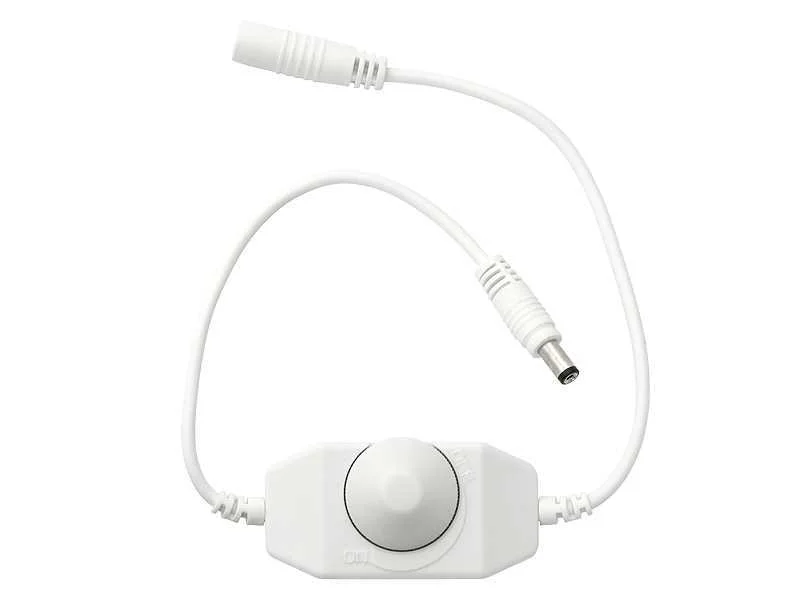 Regulador de intensidade luminosa LED de canal &uacute;n.