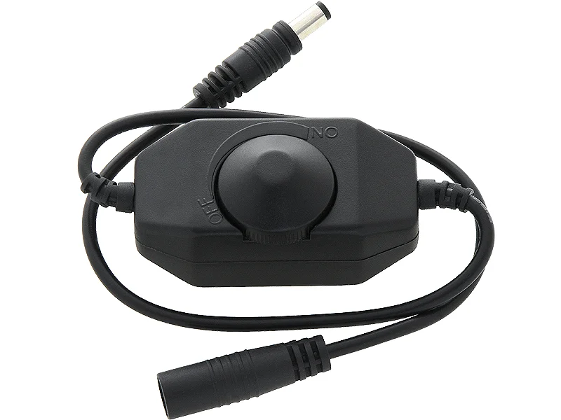 Regulador de Intensidade de L&acirc;mpadas LED Monocanal com Bot&atilde;o C