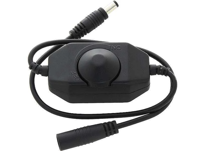 Regulador de Intensidade de L&acirc;mpadas LED Monocanal com Bot&atilde;o C