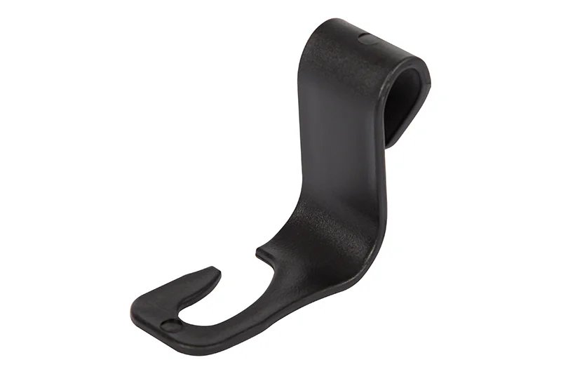 Cabide para compras de autom&oacute;veis