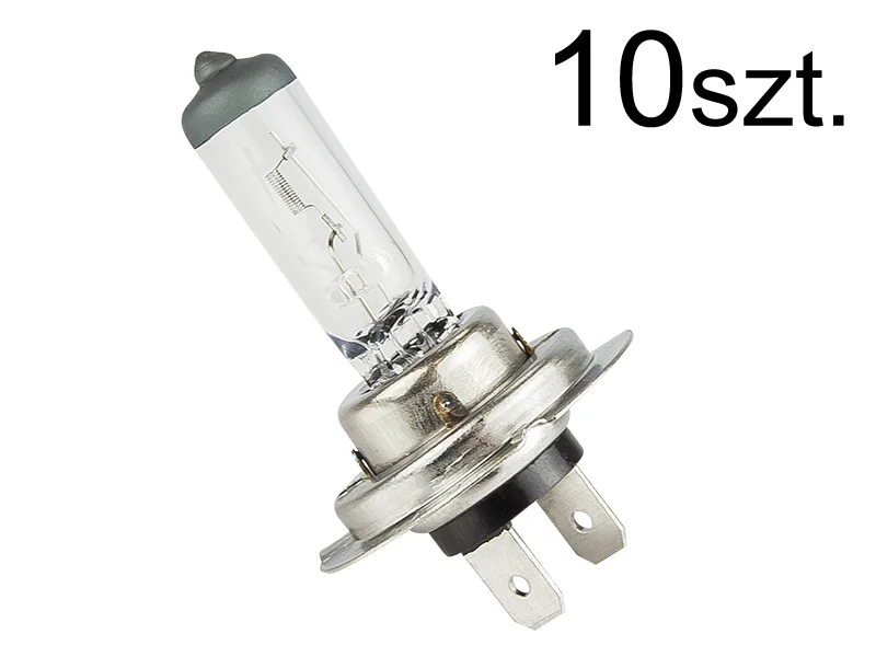 Lâmpada para Automóvel H7 12v/55w Conjunto de Lâmpadas