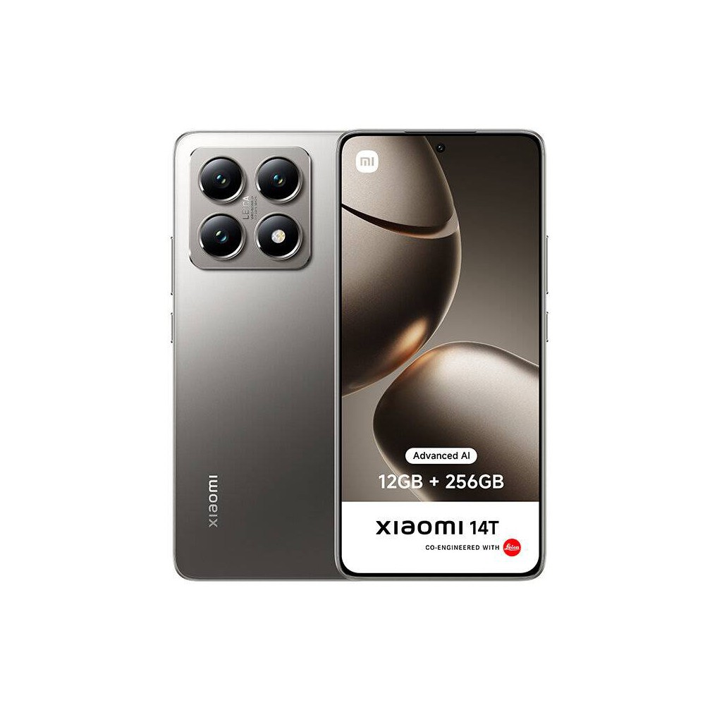 Smartphone Xiaomi 14t Pro 5g 12/1tb Cinza