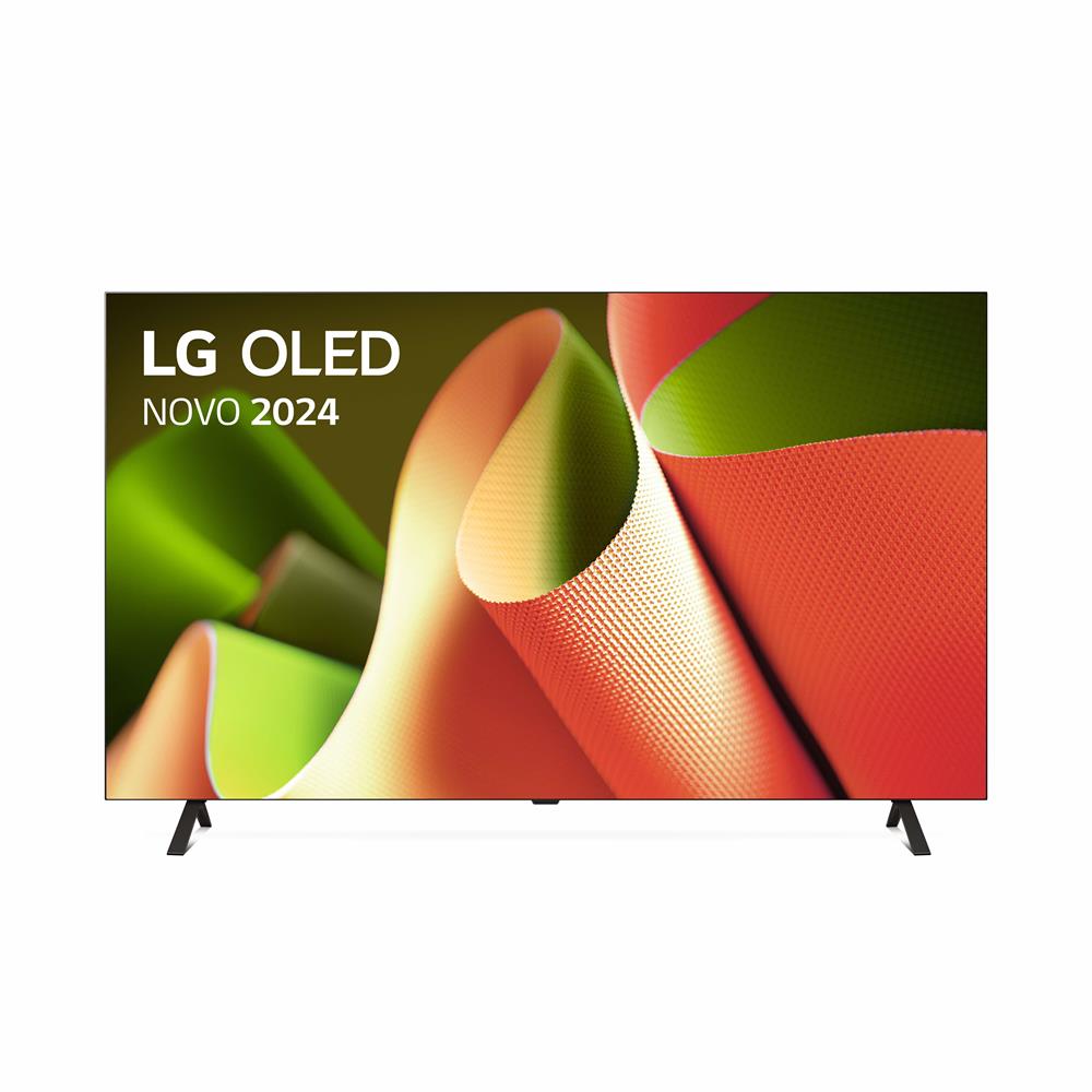 Smart TV OLED 77" B4 2024 4K Ultra HD - LG