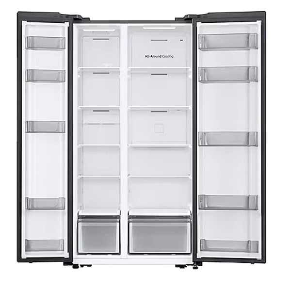 Frigorífico Americano Side By Side SpaceMax RS57D.