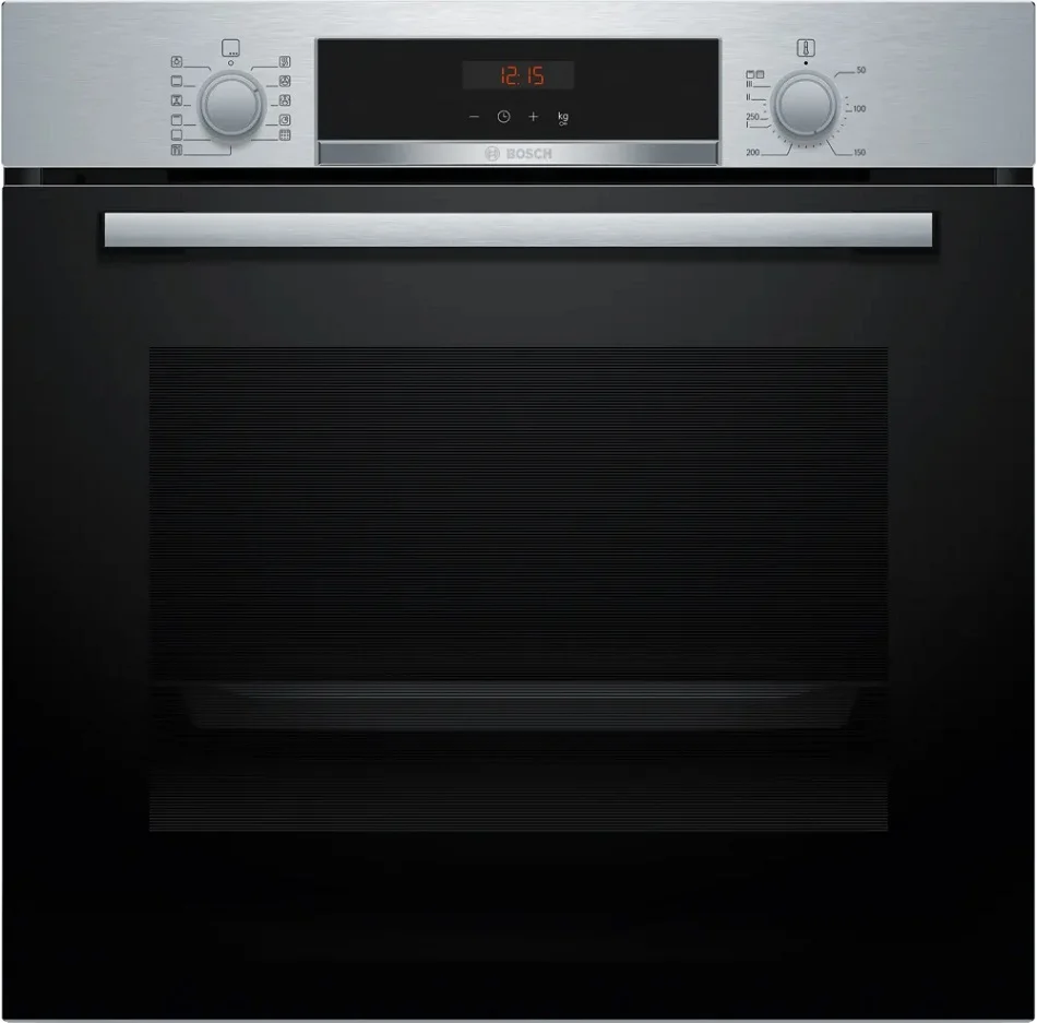 Forno de Encastre Serie 4 Hba574es3 71l 3600w Inox - Bosch