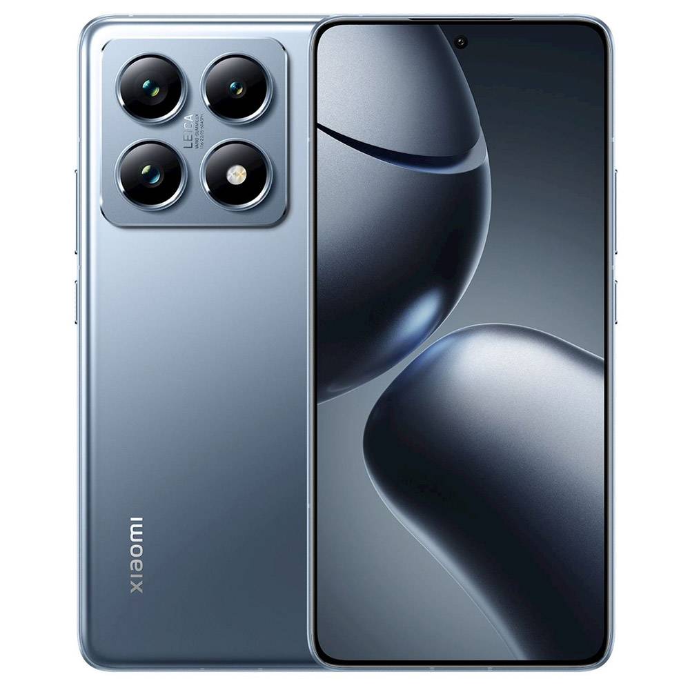 Smartphone Xiaomi 14t 5g 12/512gb - Azul