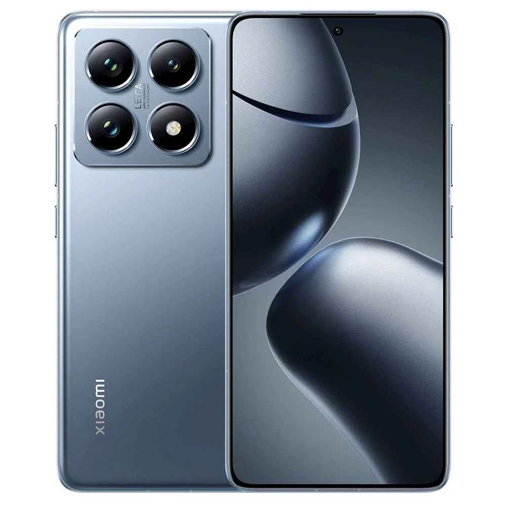 Smartphone Xiaomi 14t 5g 12/512gb - Azul
