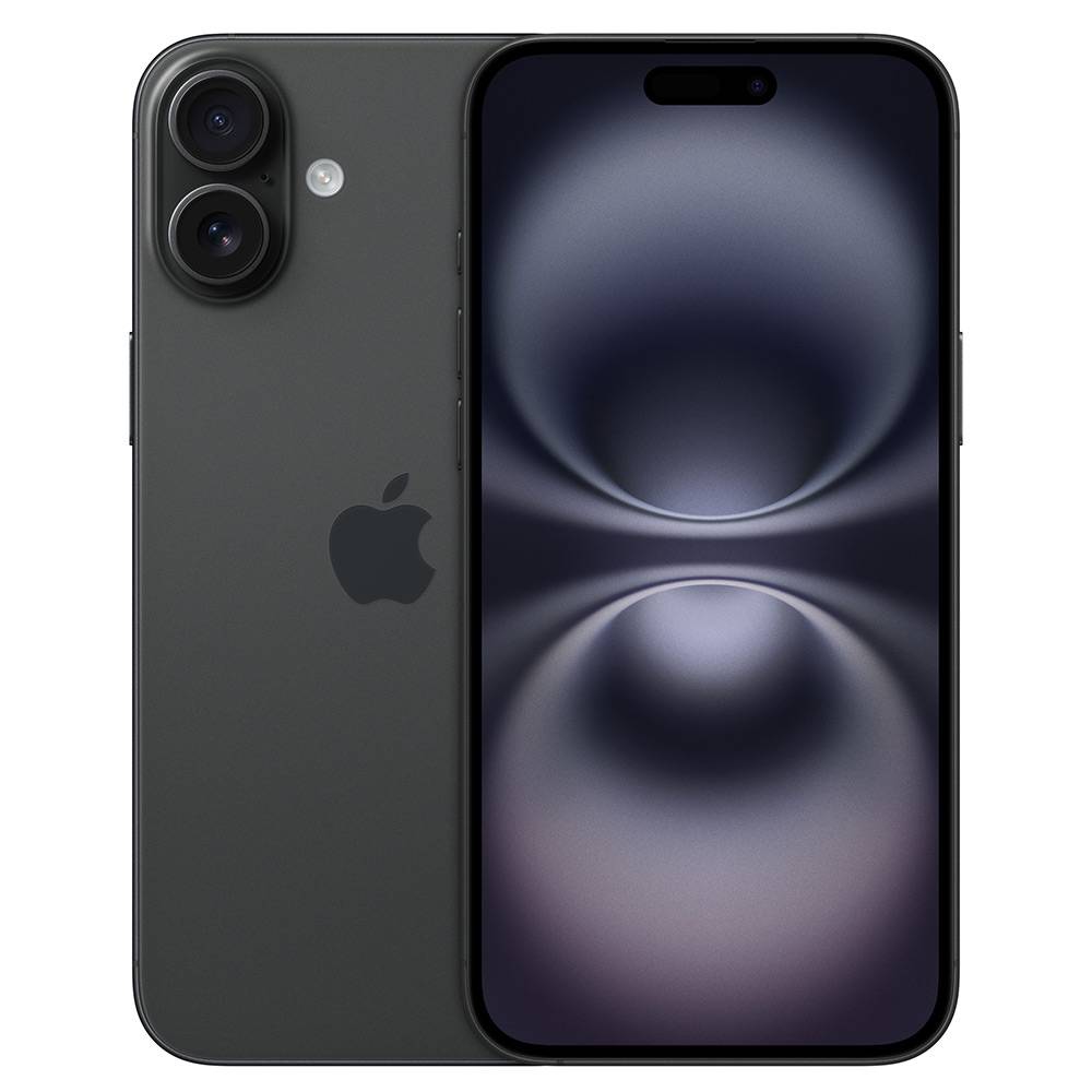 Smartphone Apple iPhone 16 Plus 128gb Preto