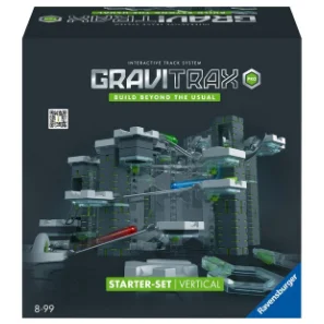 Ravensburger Gravitrax Pro Starter-Set Vertical  Toy Marble Run  8 Yr(S)