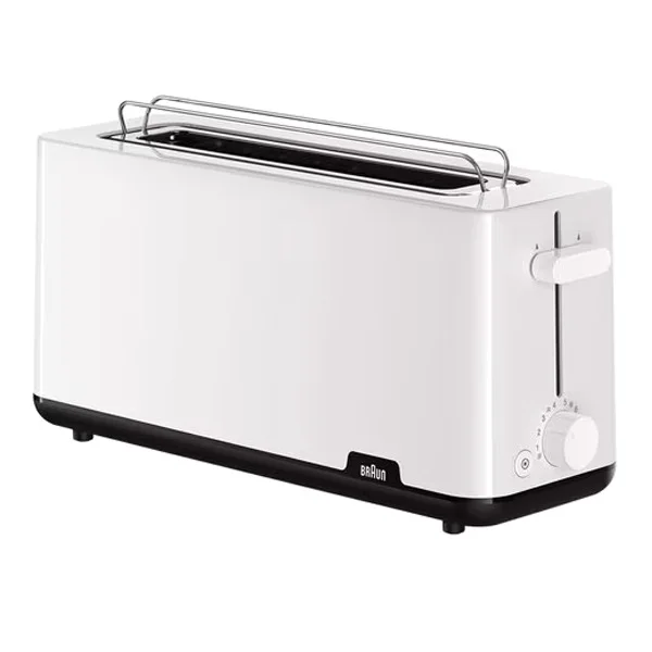 Tost. Braun Ht1110wh 1r Larga Blanco 1030w